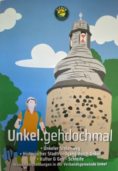 Broschüren und Prospekte | Kulturstadt Unkel